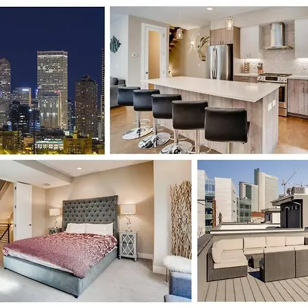 Luxurious, 3 Bdr Home-Balcony, Rooftop And Parking